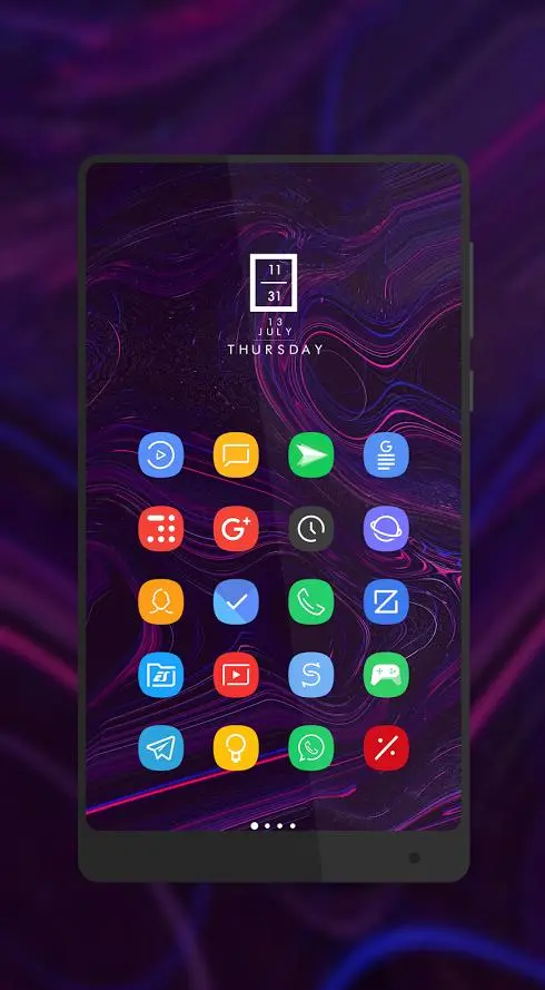 5 временно-бесплатных паков иконок для Android