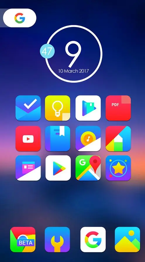 6 наборов иконок для Android, которые сейчас отдают бесплатно
