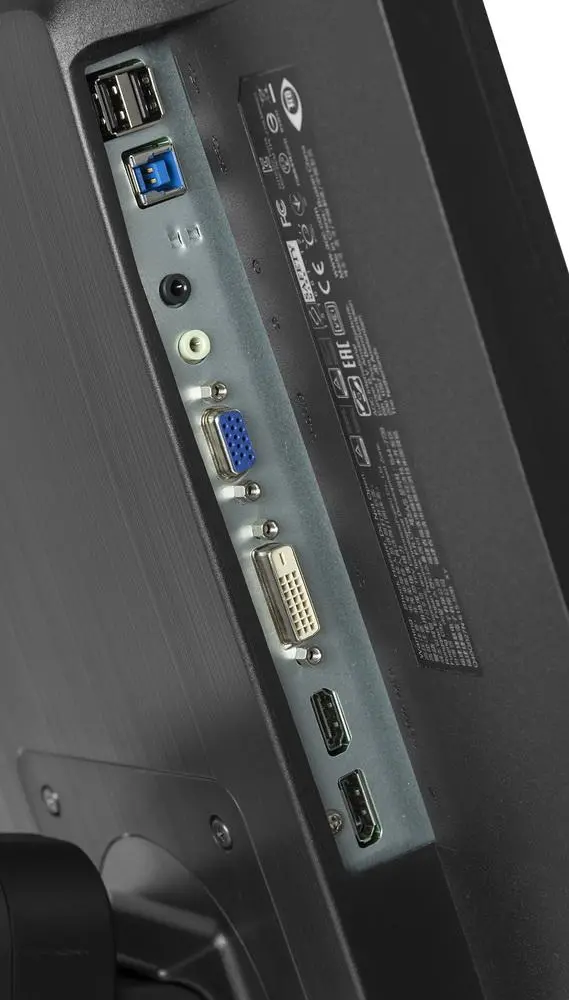 Функциональность и впечатляющая эргономика – обзор монитора AOC I2775PQU
