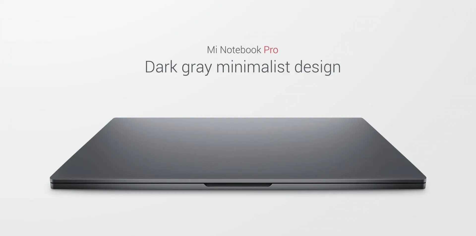 Говорят, что ноутбук Xiaomi Mi Notebook Pro круче Macbook