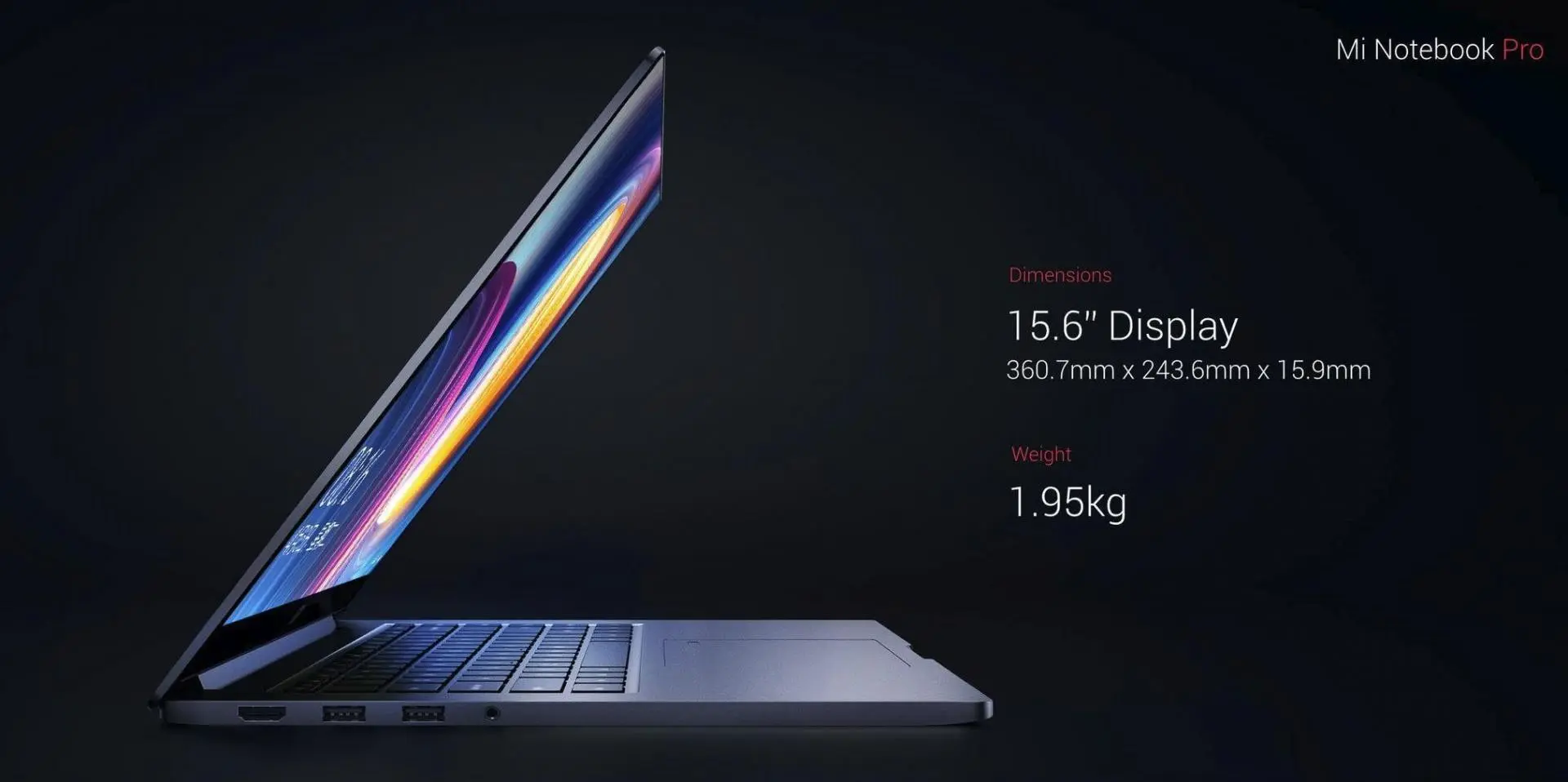 Говорят, что ноутбук Xiaomi Mi Notebook Pro круче Macbook