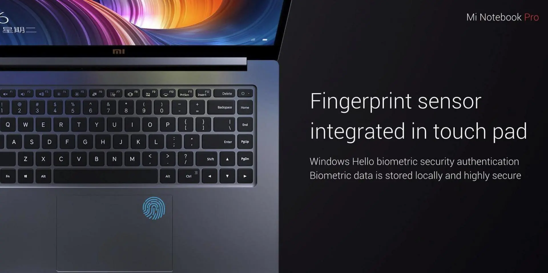 Говорят, что ноутбук Xiaomi Mi Notebook Pro круче Macbook