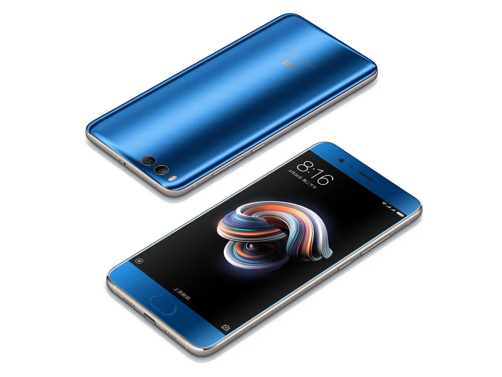 Хотели Mi Note 3? Xiaomi показала официально