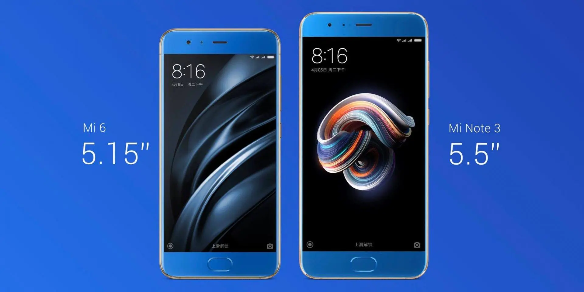 Хотели Mi Note 3? Xiaomi показала официально