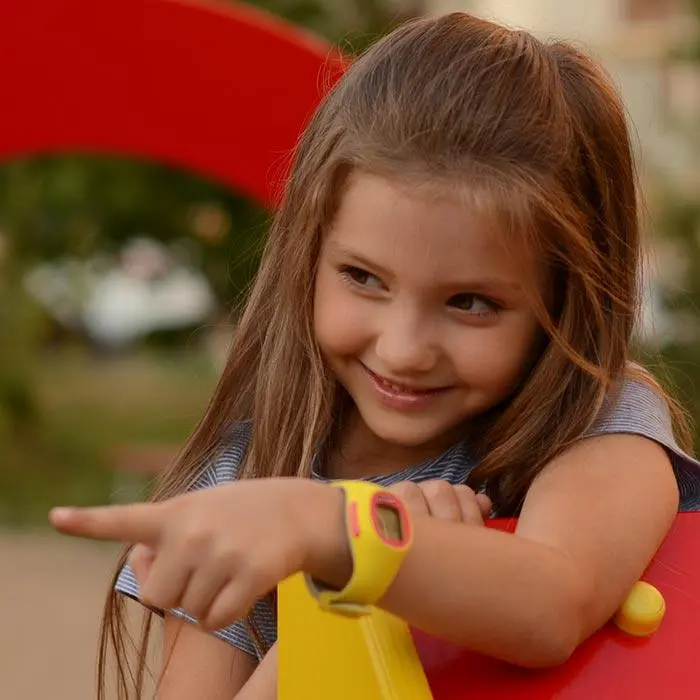 LEXAND Kids Radar — часы для детей и родителей
