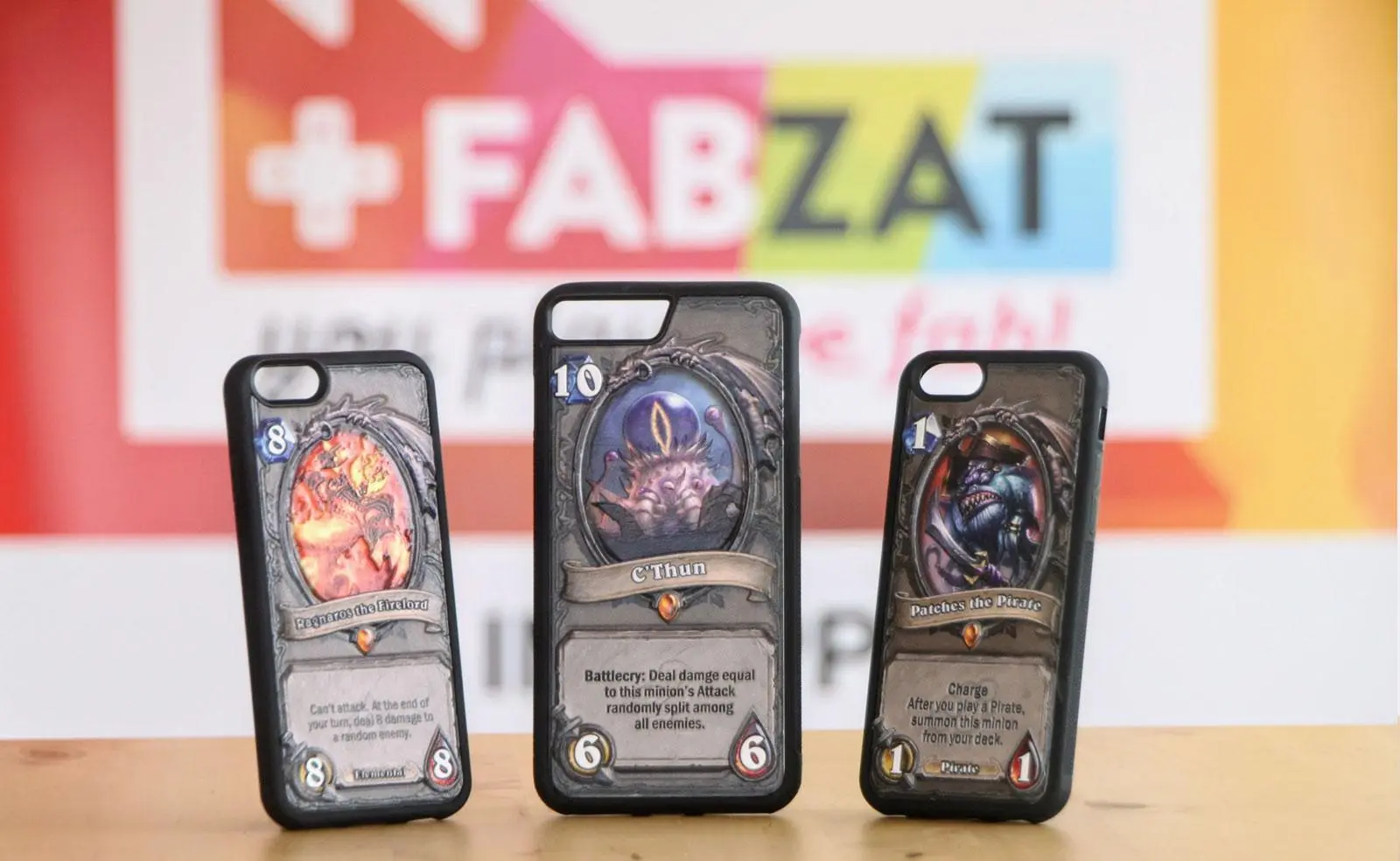 Любители Hearthstone будут тратить деньги не только в игре, но и на сувениры