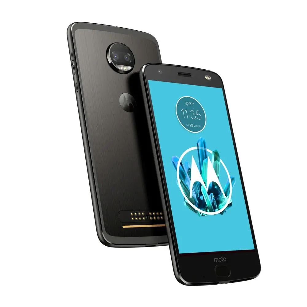 Motorola показала публично: Moto Z2 Force, Moto X4, Moto G Special Edition, Moto E4 и E4 Plus, Moto С и Moto С Plus