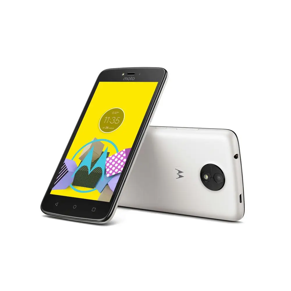 Motorola показала публично: Moto Z2 Force, Moto X4, Moto G Special Edition, Moto E4 и E4 Plus, Moto С и Moto С Plus