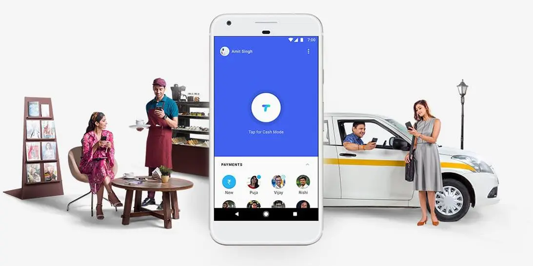 NFC заменили на звук — спасибо Google