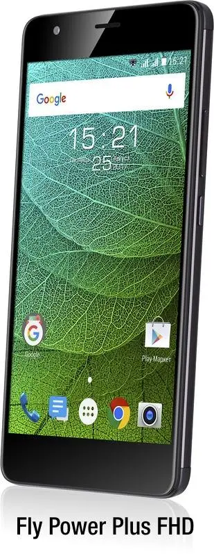 Новая модель от Fly — Power Plus FHD (FS554)