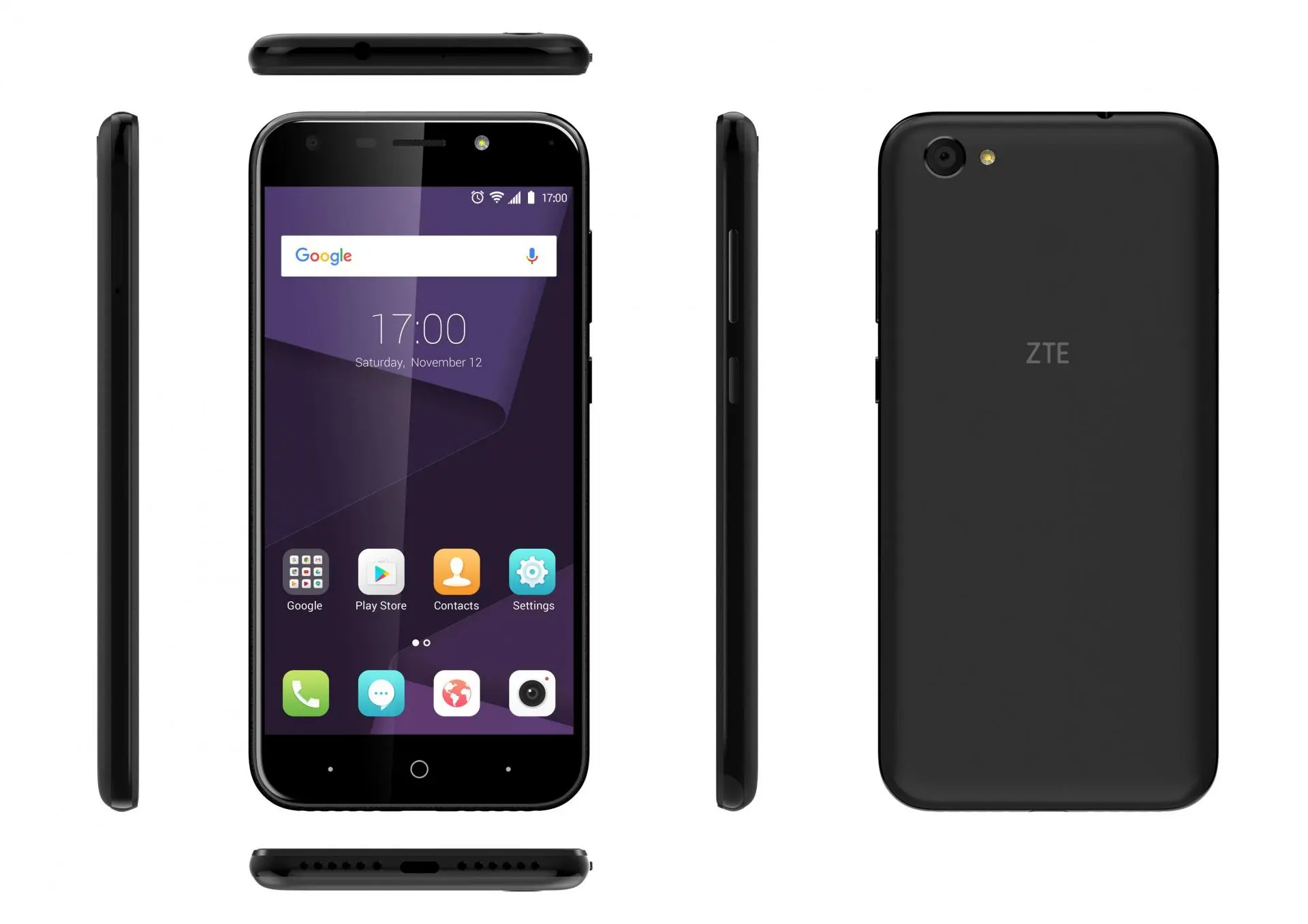 Объявлен старт продаж ZTE Blade A6 Lite