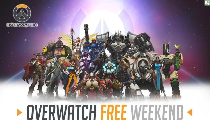 Overwatch станет бесплатной на выходные