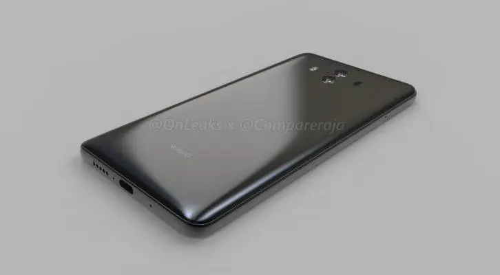 Практически галерея фотографий фаблета Huawei Mate 10