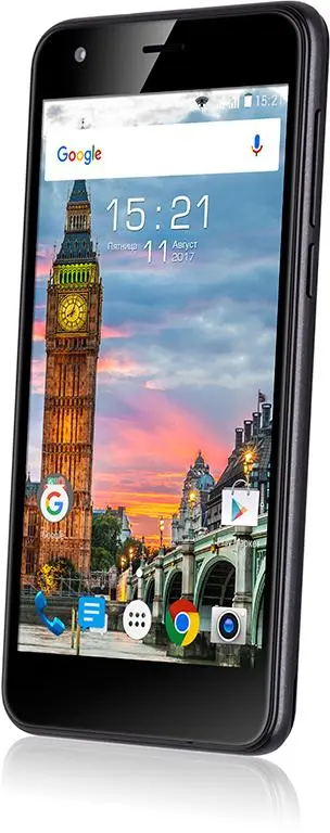 Представлен Fly Power Plus 1 с хорошим запасом хода за 
