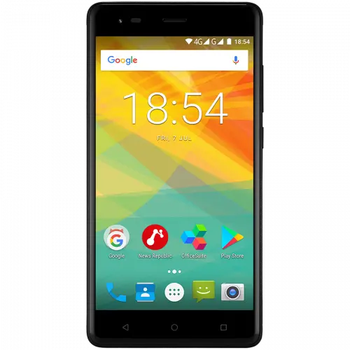 Prestigio выводит на рынок смартфон Grace R5 LTE
