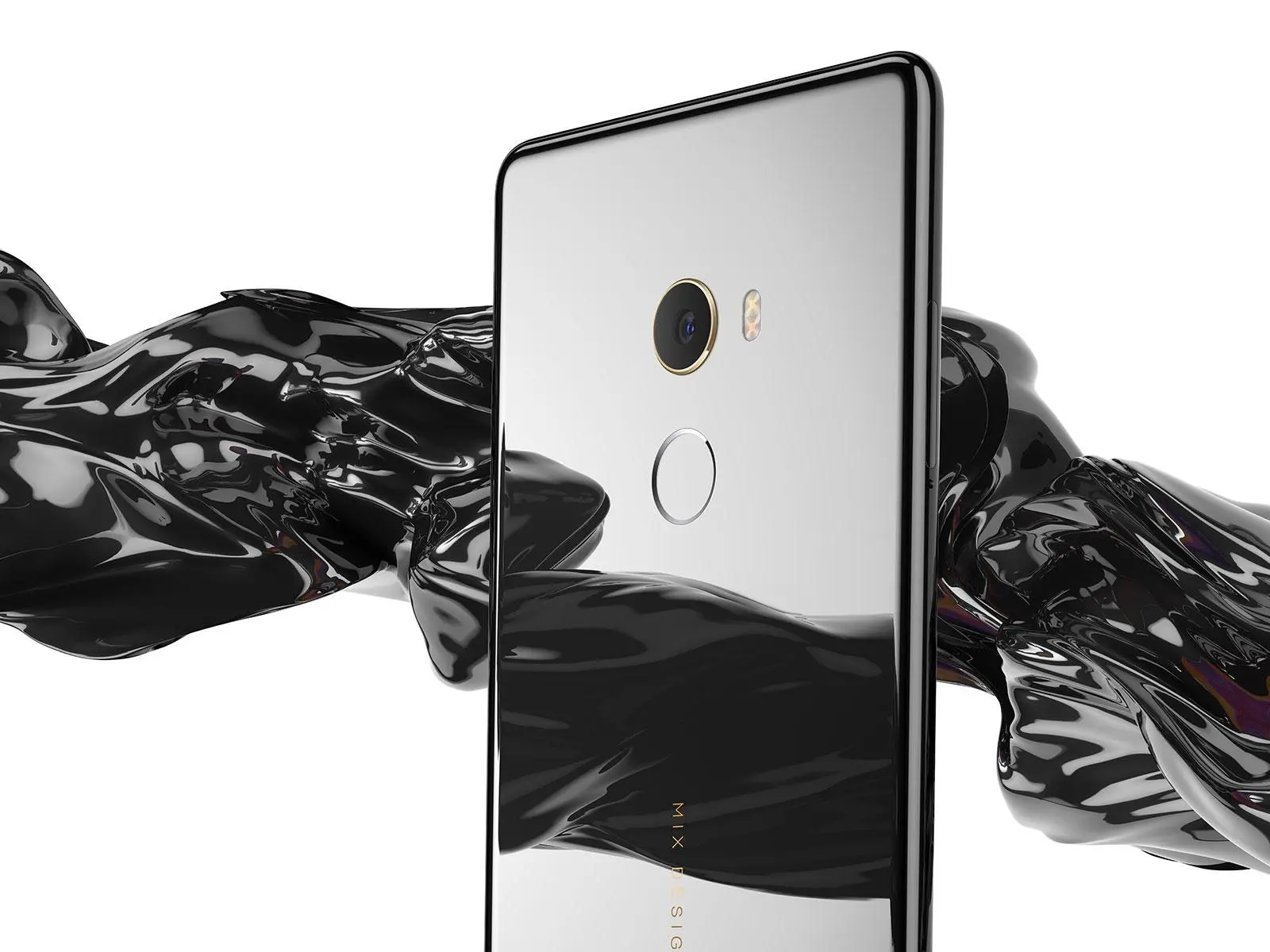 Xiaomi Mi Mix 2 прибыл официально, больше никаких догадок и серкретов