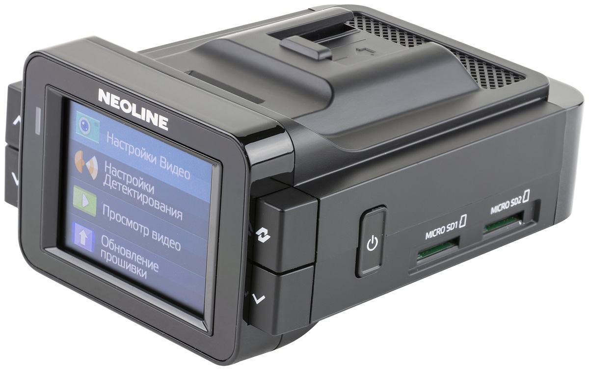 Без ДТП и штрафов: обзор Neoline X-COP 9000 – видеорегистратора и радар-детектора в одном устройстве