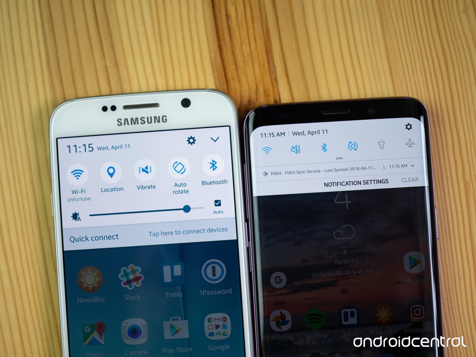 Galaxy S6 против Galaxy S9. Стоит ли обновляться?