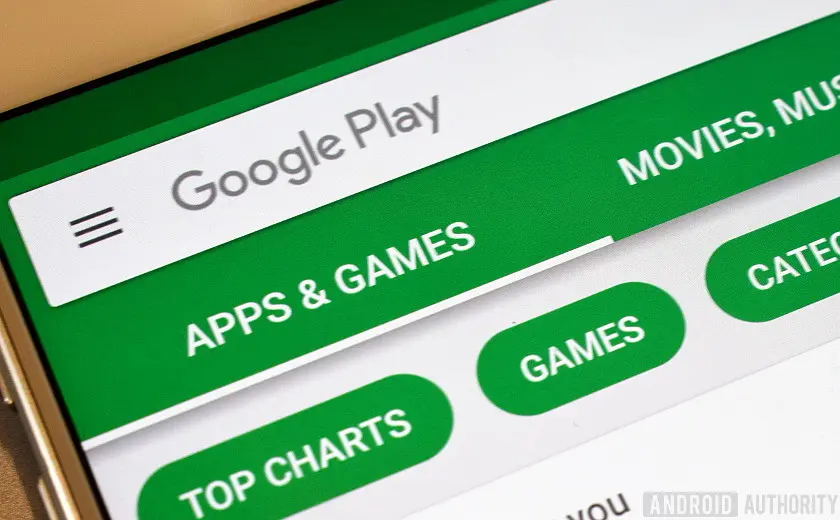 Google Play 9.8.07 уже доступен для скачивания