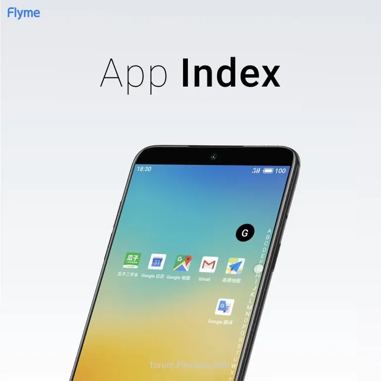 Известен список устройств Meizu, которые обновятся до Flyme 7