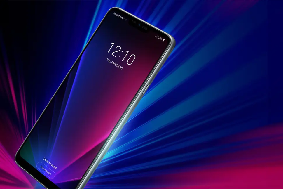 LG G7 ThinQ получит отдельную кнопку для запуска виртуального помощника