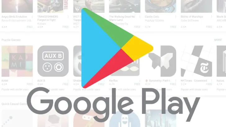 Магазин Play Store начал более удобно отображать чейнджлоги приложений