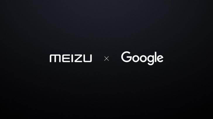 Meizu и Google выпустят смартфон на Android Go до конца года