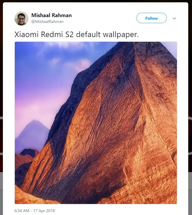 Неопознанный Xiaomi Redmi S2 обнаружился в бенчмарках