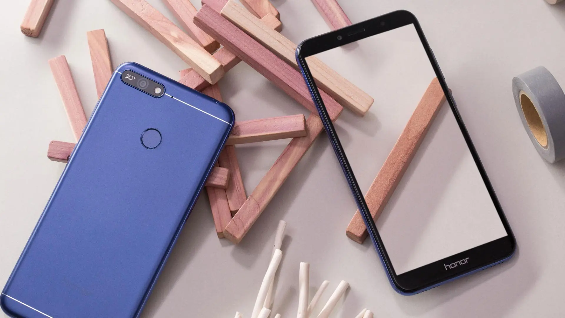 Новый Honor 7A Pro меньше, чем за 10 тысяч рублей