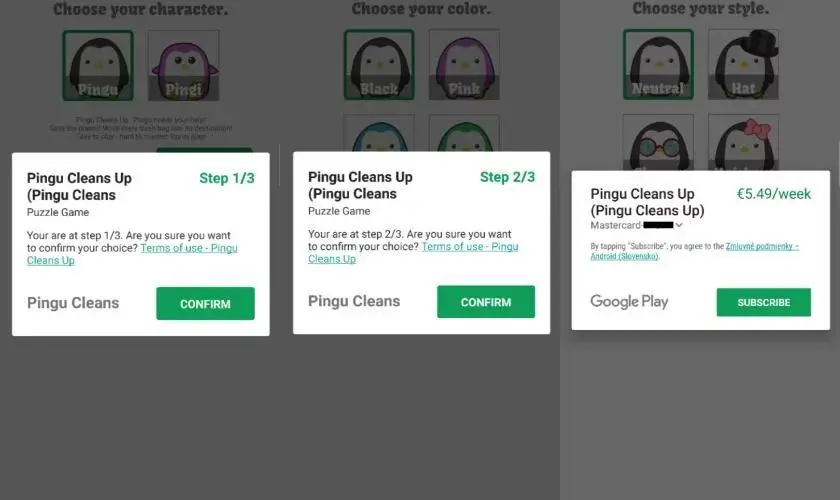 Новый способ развода на деньги появился в Google Play