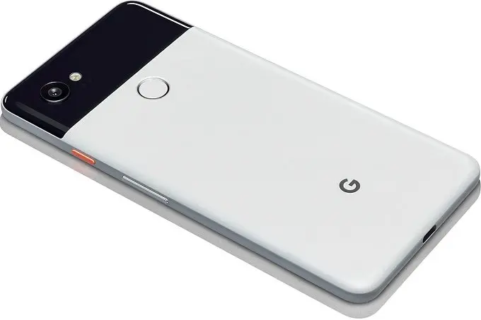 Pixel 3 уже упоминается Google