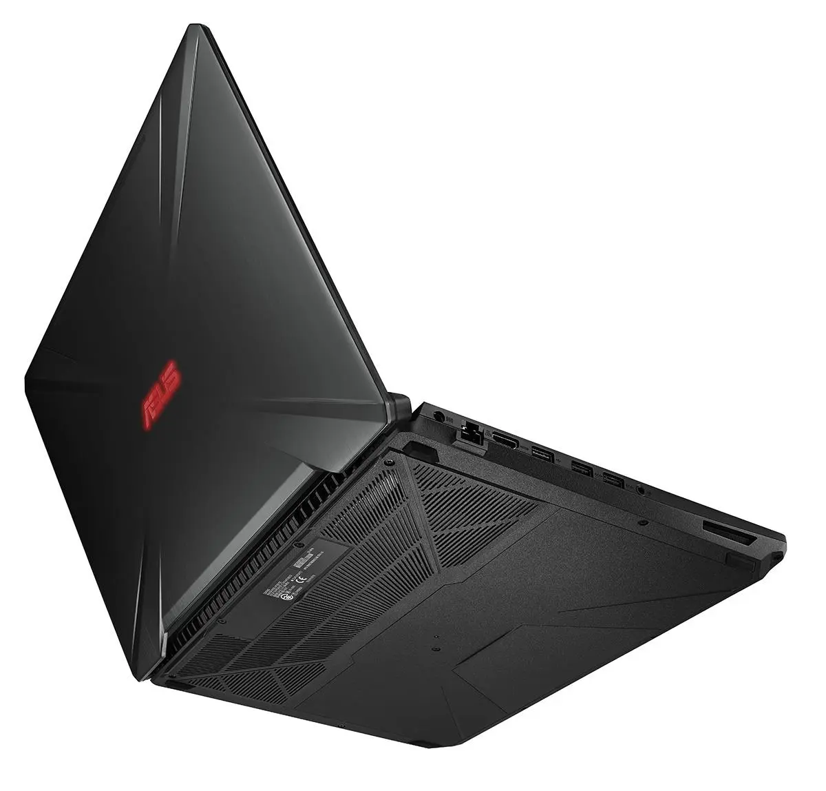 Портфолио игровых ноутбуков Asus расширяется с FX504 серии TUF Gaming