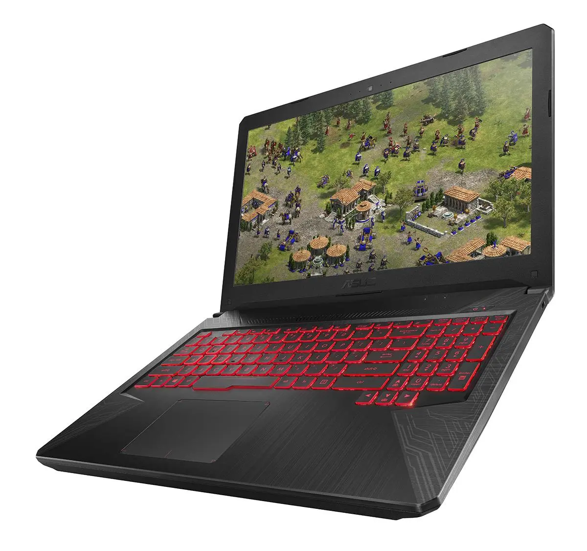Портфолио игровых ноутбуков Asus расширяется с FX504 серии TUF Gaming