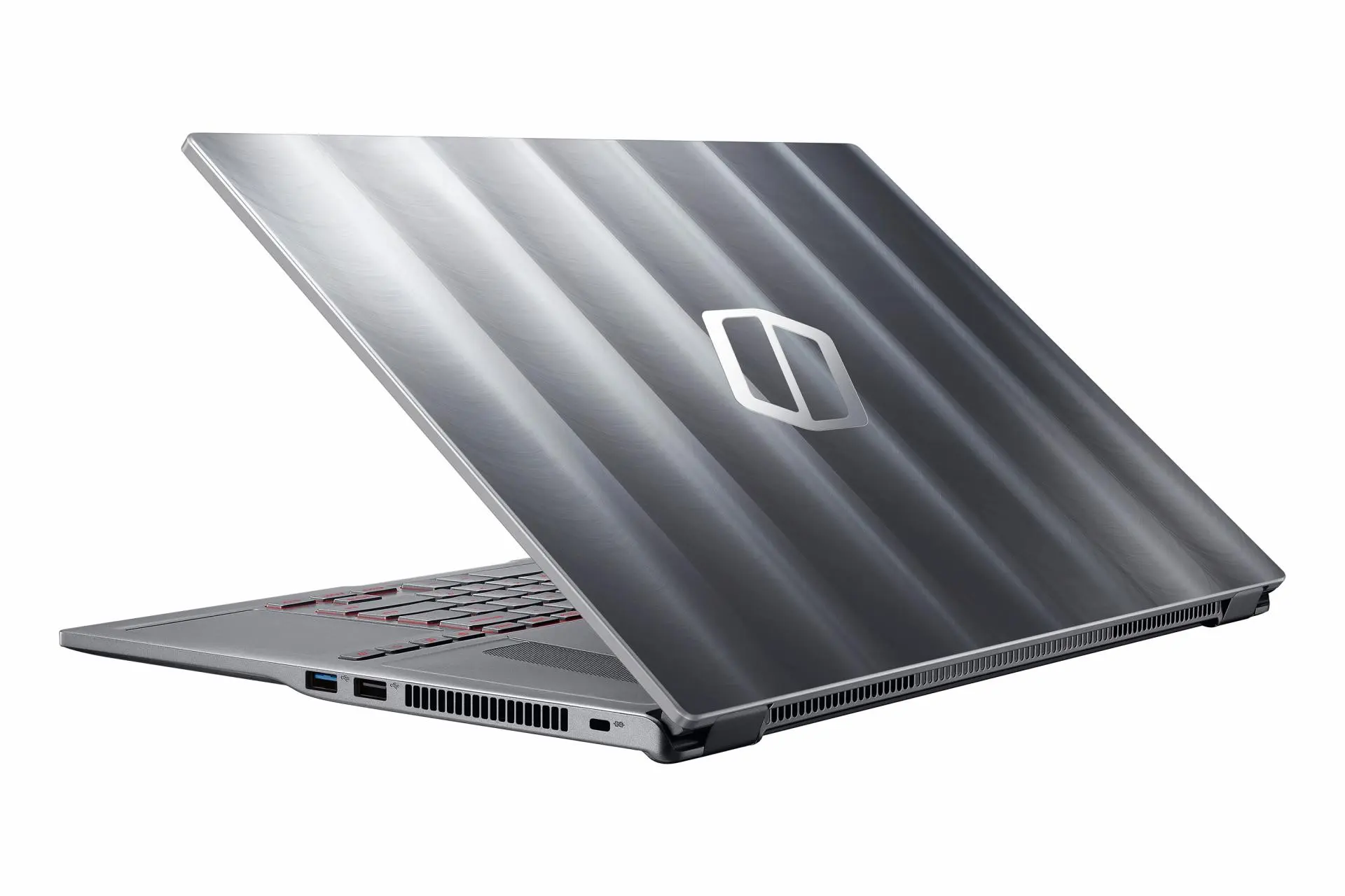 Samsung показала игровой ноутбук Odyssey Z