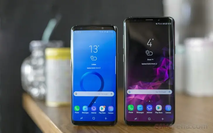 Samsung продала более 8 миллионов Galaxy S9 за первый месяц