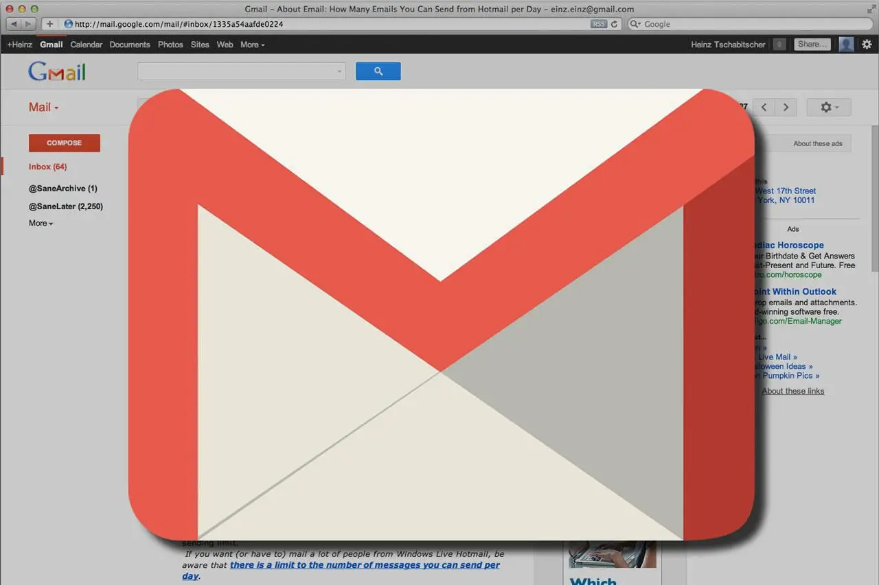 Считанные недели остались до редизайна Gmail