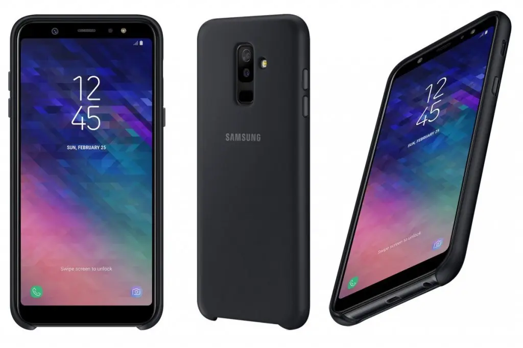 Смартфон Galaxy A6 Duo получит двойную камеру и дизайн Galaxy S9