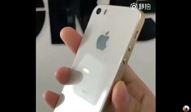 Так может выглядеть следующий бюджетный iPhone