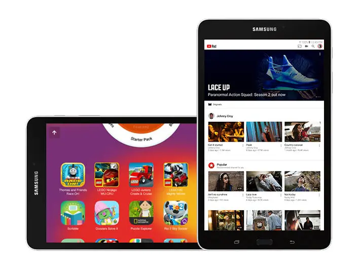 ТОП лучших планшетов на Android с не самой высокой ценой