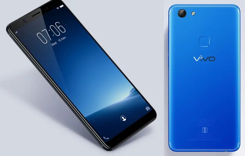 Vivo снижает цены на смартфоны моделей V7 и V7 Plus
