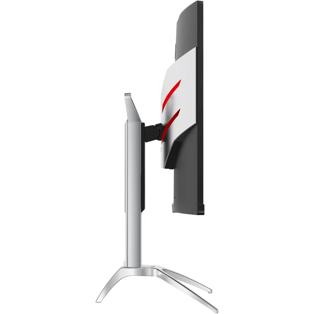 Вогнутая панель, плавный геймплей: обзор игрового монитора AOC AGON AG322QC