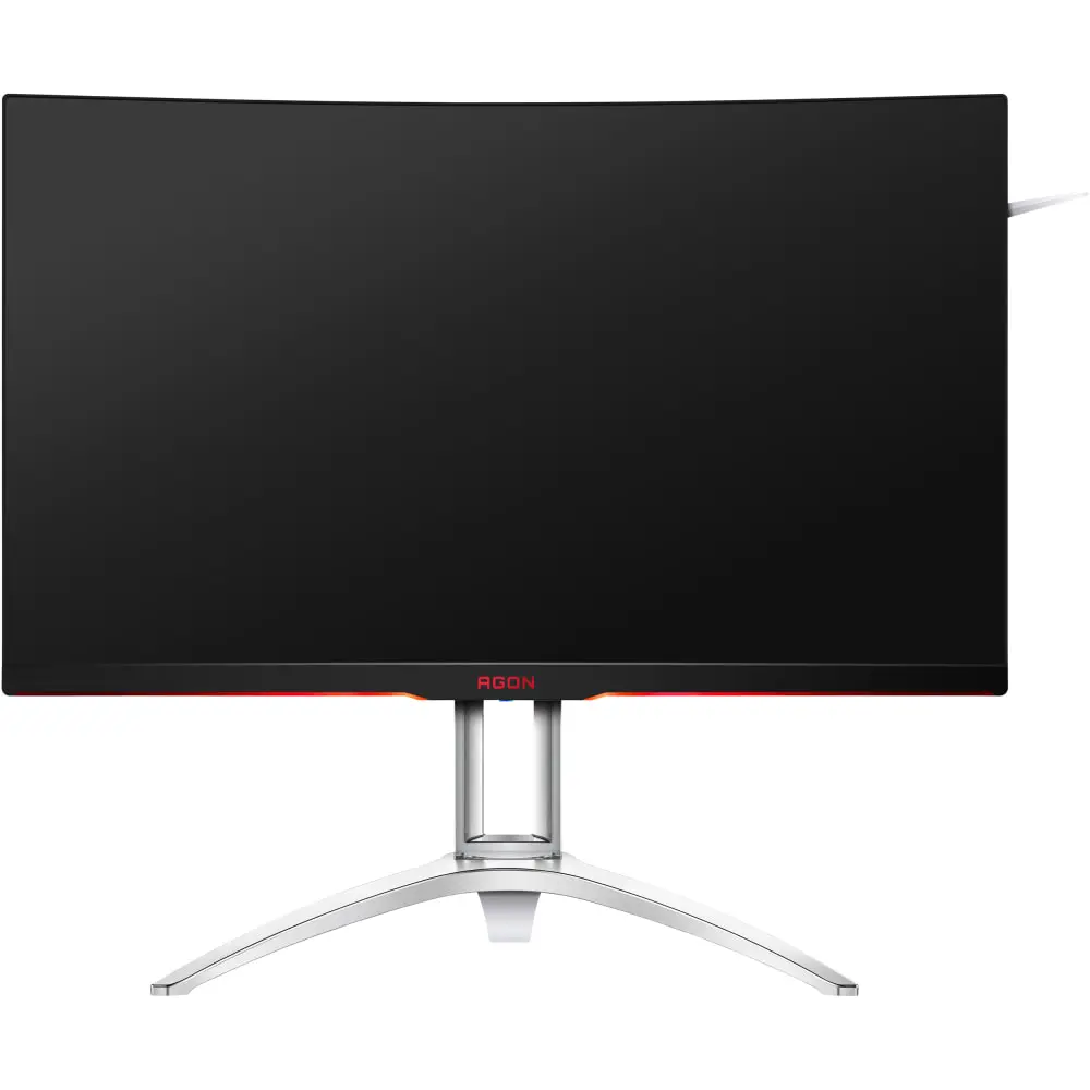 Вогнутая панель, плавный геймплей: обзор игрового монитора AOC AGON AG322QC