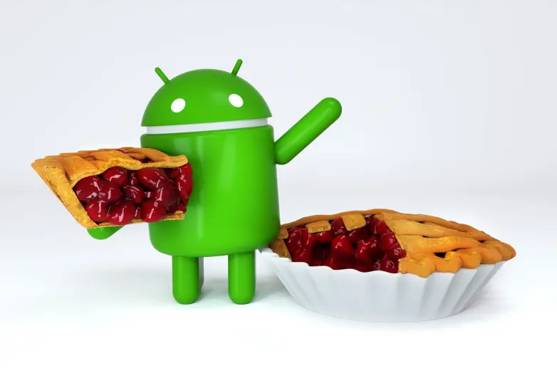 Android P — Pie. Пошёл на раздачу