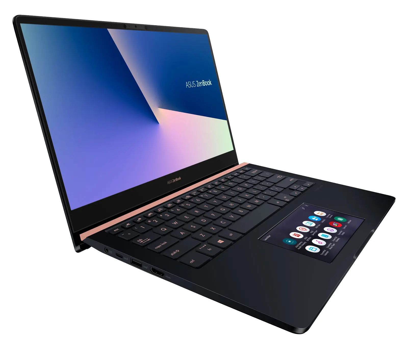 Asus Zenbook Pro 14 вызывает желание купить