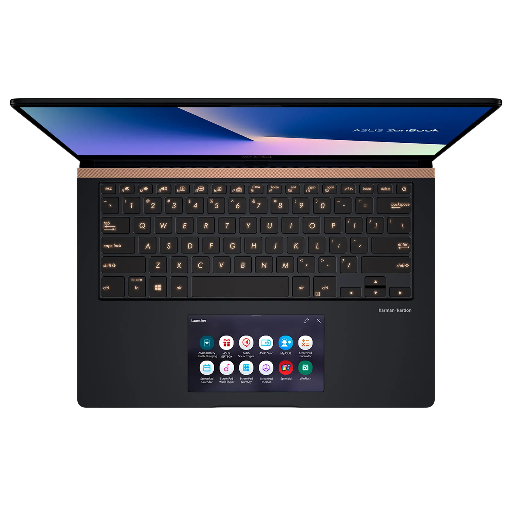 Asus Zenbook Pro 14 вызывает желание купить