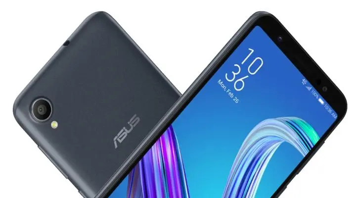 Asus Zenfone Live — смартфон под управлением Android GO