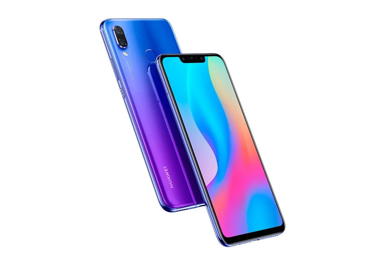Флагманский Huawei Nova 3 поступает в продажу в России