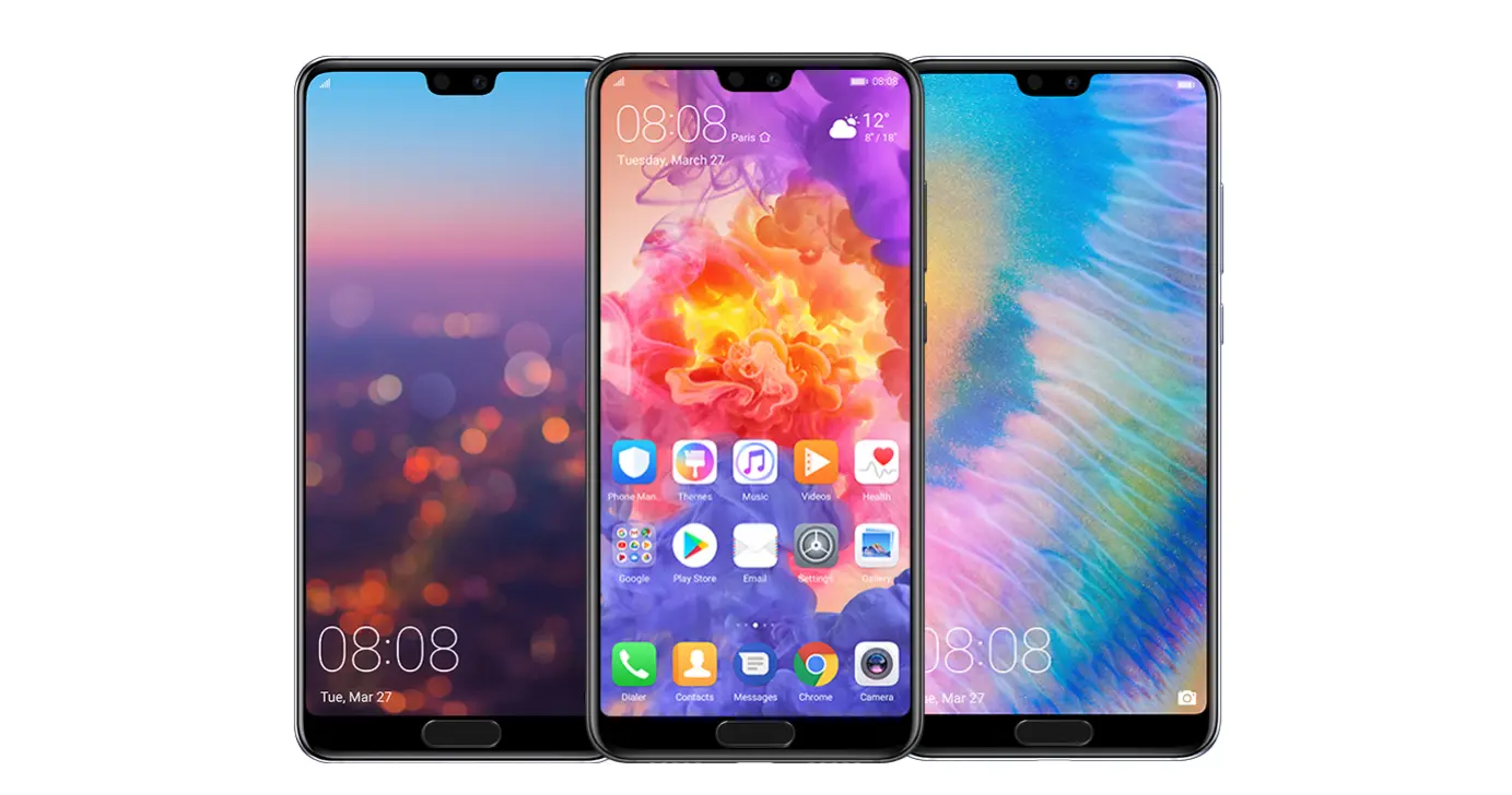 Huawei подвинула Apple по продажам