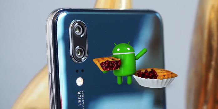 Huawei протестирует Android Pie ещё на 5 смартфонах