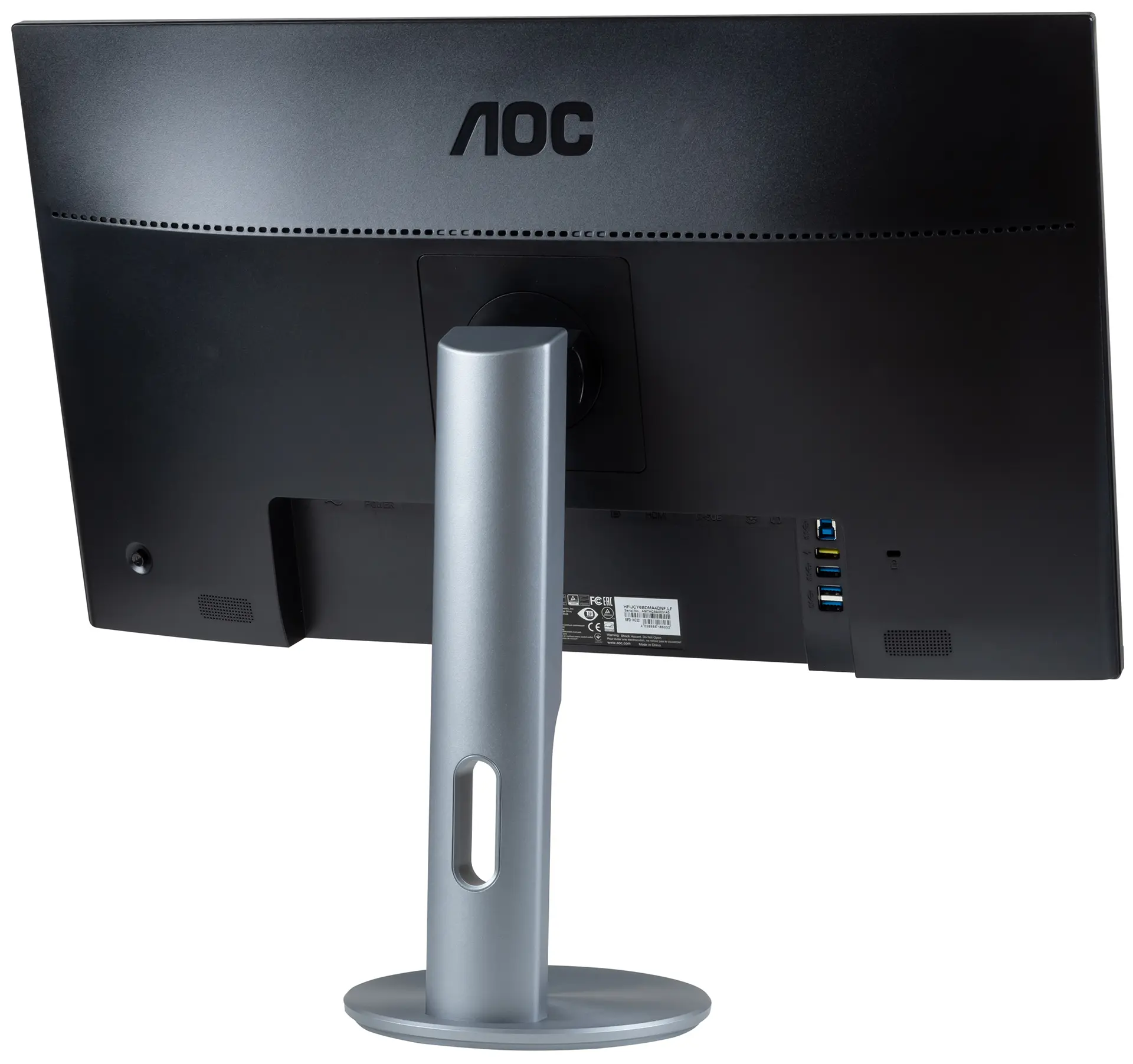 Обзор монитора AOC I2790PQU